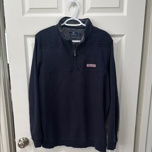Vineyard Vines Blue Shep Shirt Sweater